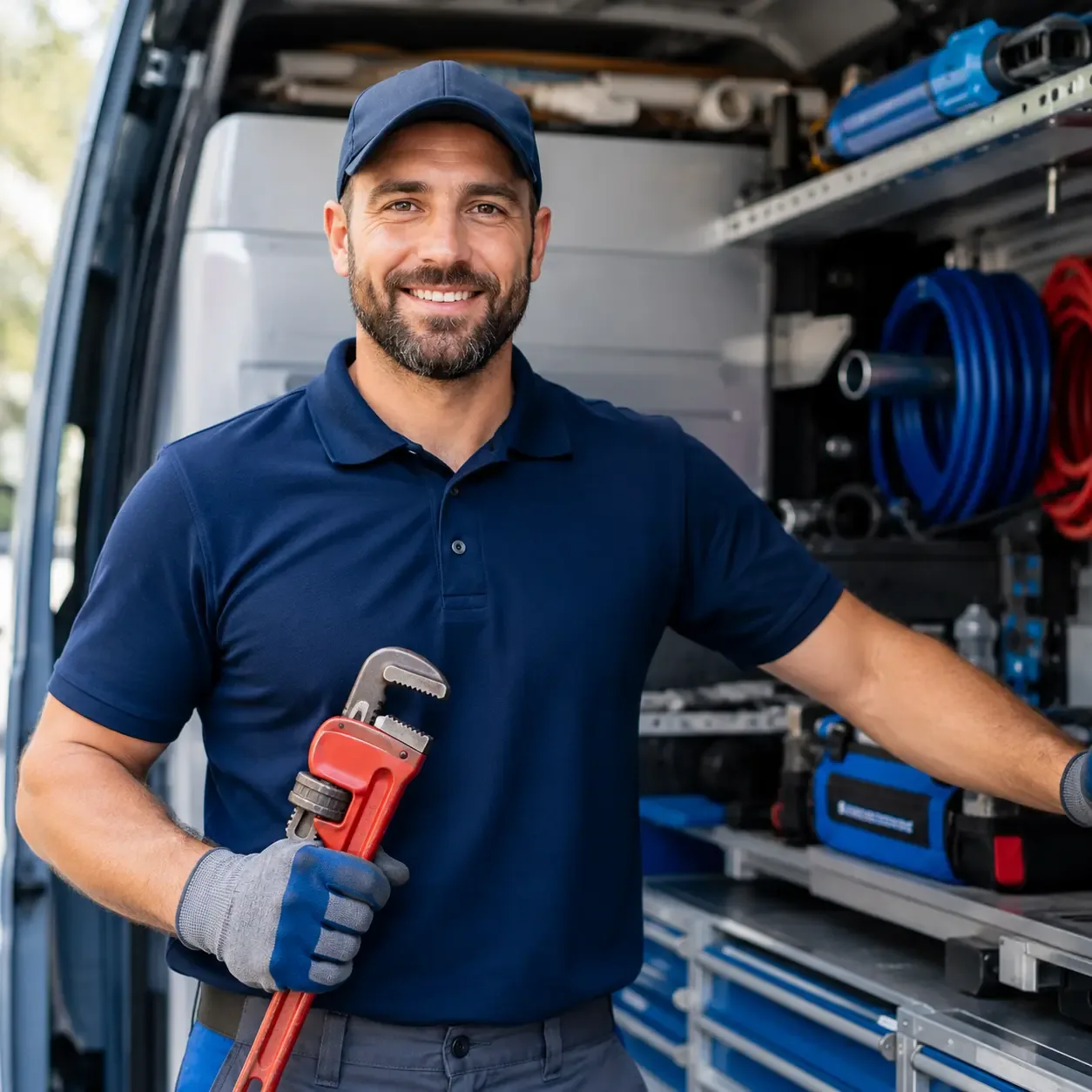 Local emergency plumbing professionals in Coila, MS